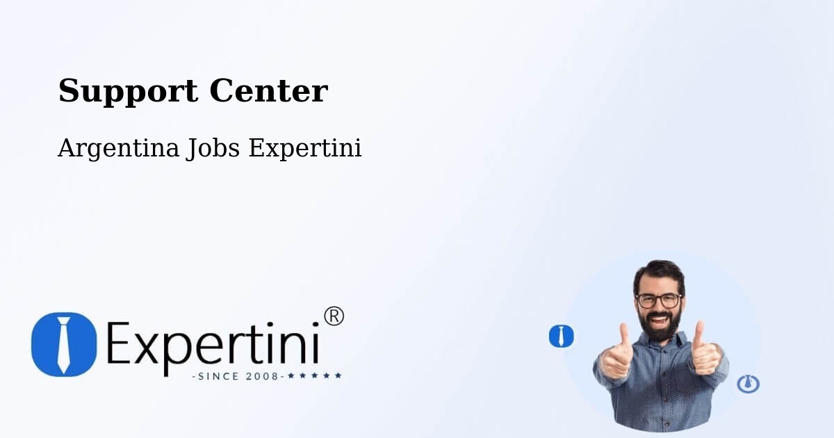 Support Services – Departamento De Monte Caseros - Argentina Jobs Expertini